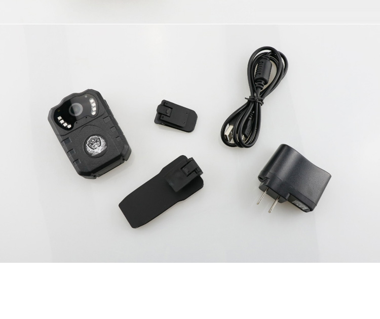 DSJ-Z10便携式音视频高清执法记录仪产品包装图